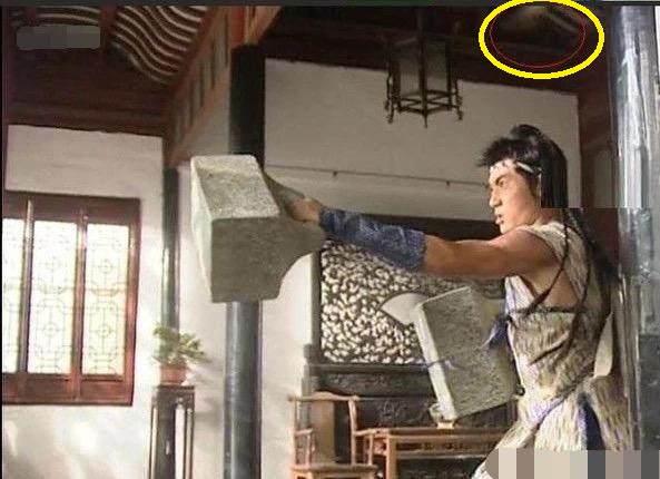 Những hạt sạn không thể chấp nhận trong phim Trung Quốc